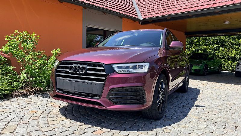 Audi Q3 (2017) S line, Quattro - fotografie inzerátu
