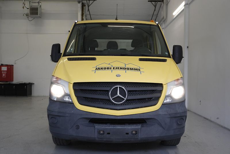 Mercedes-Benz Sprinter 316 2.2CDi-120kW 6 MÍST VALNÍK - fotka 11 z 26