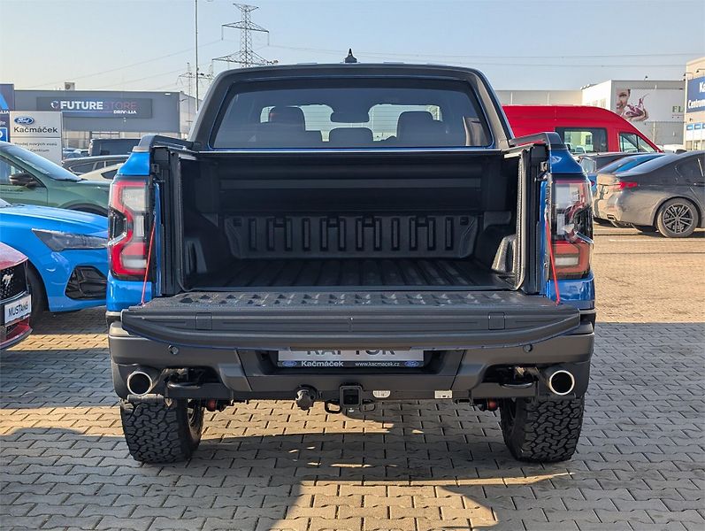 Ford Ranger (2025) Raptor, Dvojkabina, 3.0 EcoBoo - fotka 8 z 25