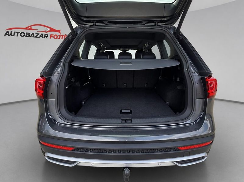 Seat Tarraco (2020) 2.0 TDi 140kw 4x4 XCELLENCE - fotka 18 z 24