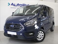 Ford Transit Custom 2,0 TDCi AT 6-míst WEBASTO TZ - fotografie inzerátu