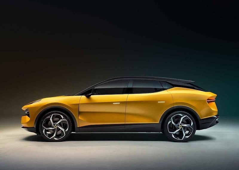 Lotus Eletre