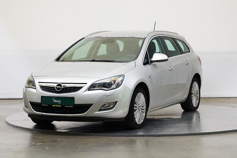 Opel Astra - fotografie inzerátu