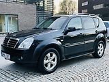 SsangYong Rexton 2.7XDi 4x4 AUT VÝHŘEV KAMERA - náhled 4