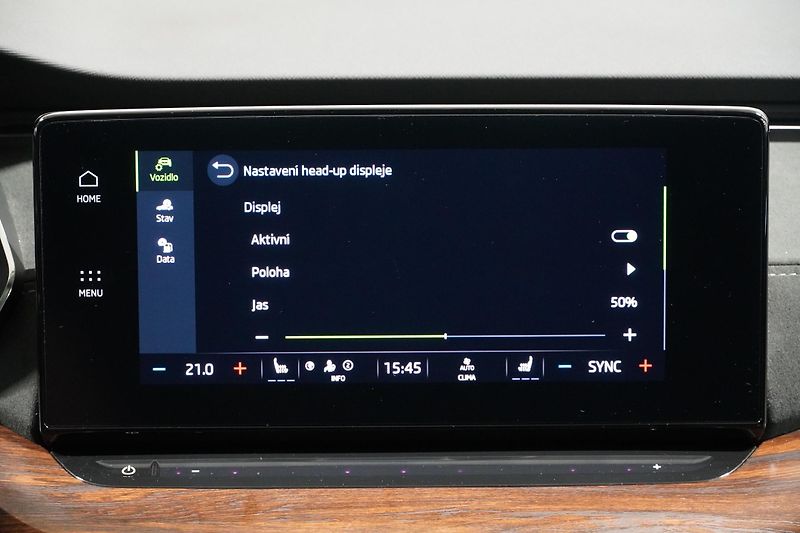Škoda Octavia 2.0TDI 110kW,4x4,SCOUT,1MAJ,ČR - fotka 33 z 38