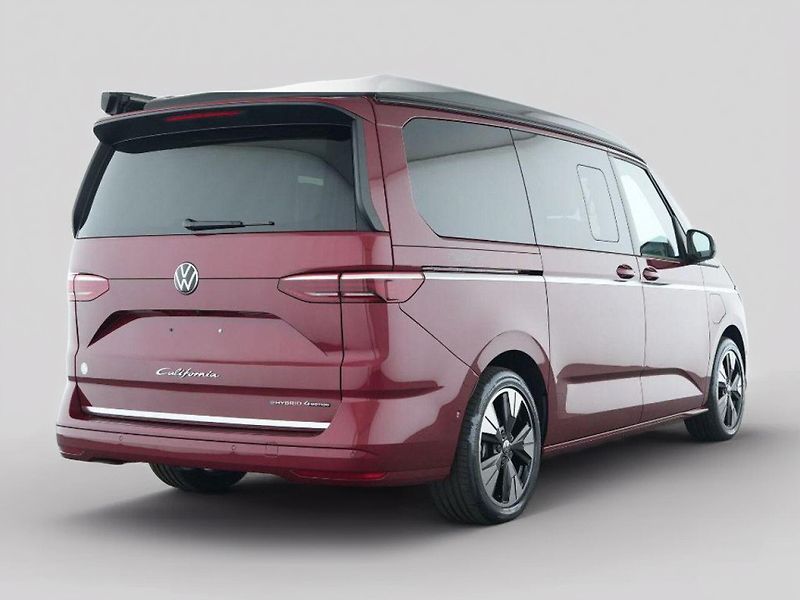 Volkswagen California eHybrid 4M Ocean HuD DCC IQ Ta - fotka 2 z 9