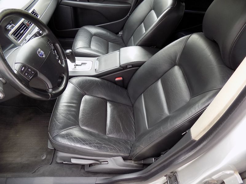 Volvo S80 (2008) 2.4d/Bi-xenon/NAVI/Kůže/ - fotka 9 z 33