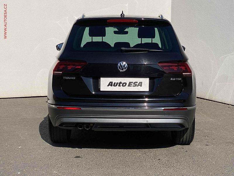 Volkswagen Tiguan (2016) 2.0 TDi, Highline, LED, TZ - fotka 5 z 19