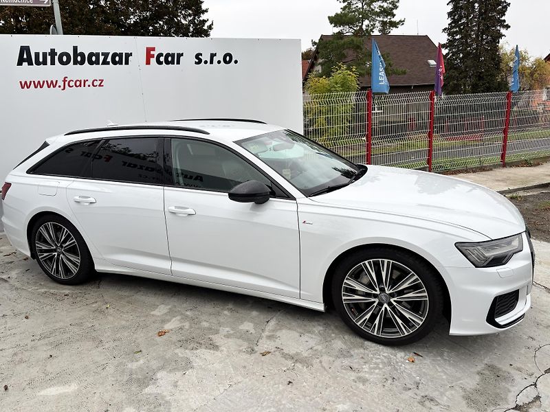 Audi A6 (2019) 3.0 TFSi 250 kW Quattro ČR - fotka 4 z 38