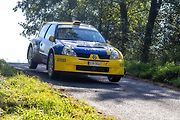 Rallye Pačejov, rychlostní zkouška Cehnice