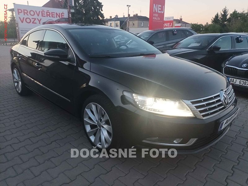 Volkswagen Passat CC (2013) 2.0TDI, ČR, DSG, bixen - fotka 1 z 3