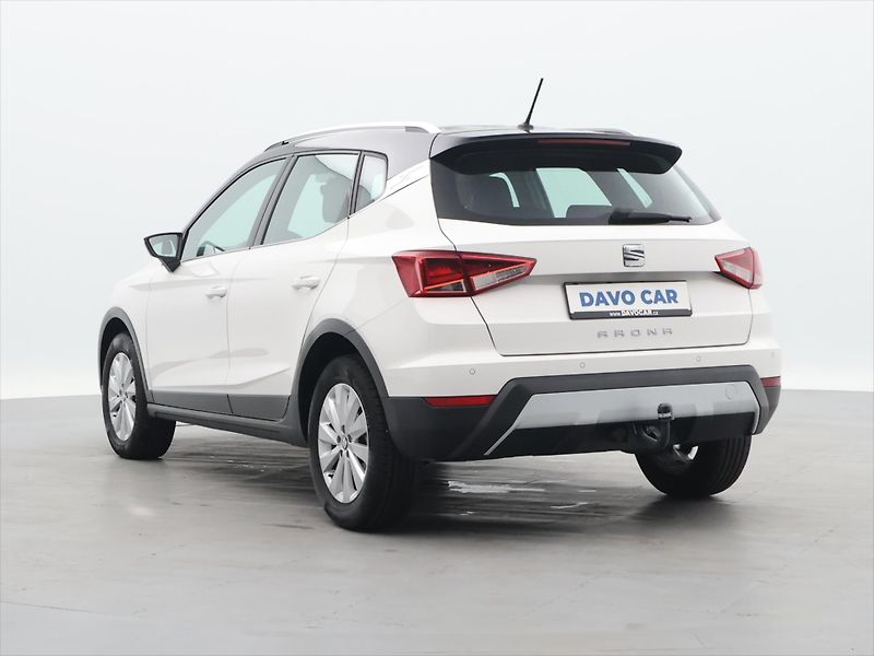 Seat Arona 1,0 TSI DSG CZ Xcellence 1.Maj - fotka 5 z 27
