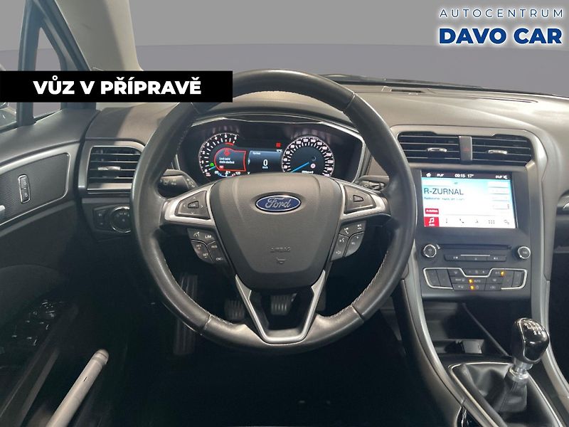 Ford Mondeo 2.0 TDCI 110KW CZ 4x4 MANUAL - fotka 3 z 12
