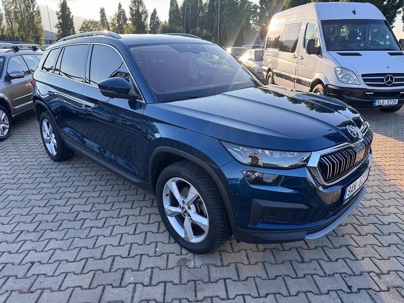 Škoda Kodiaq (2022) 4X4 DSG 2,0 TDI 110KW ZÁRUKA - fotka 8 z 50