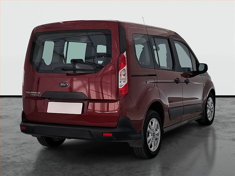 Ford Tourneo Connect (2019) Trend 1.0 EcoBoost, 5Míst, ČR - fotka 5 z 17