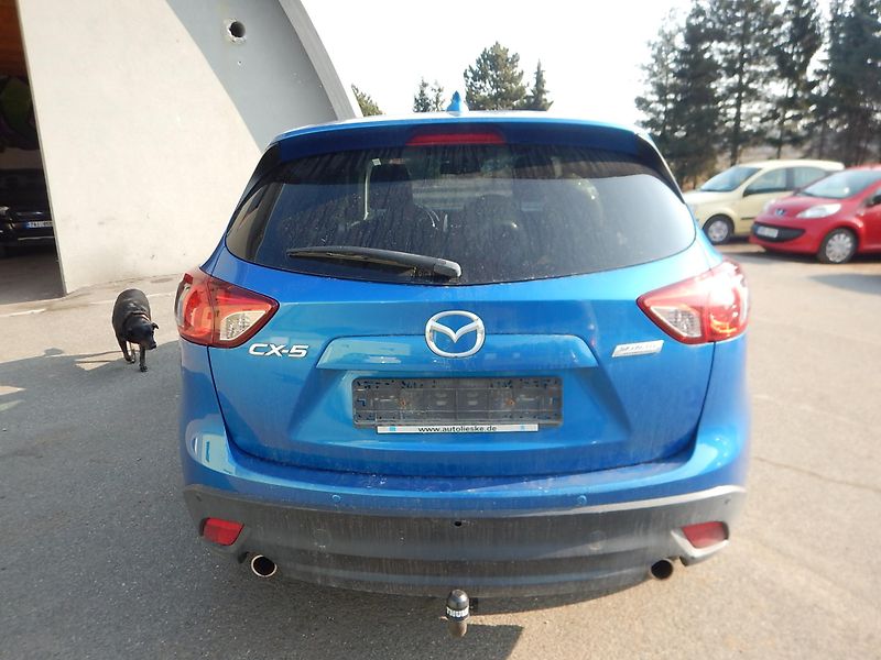 Mazda CX-5 2.2 d 110 kw - fotka 8 z 14
