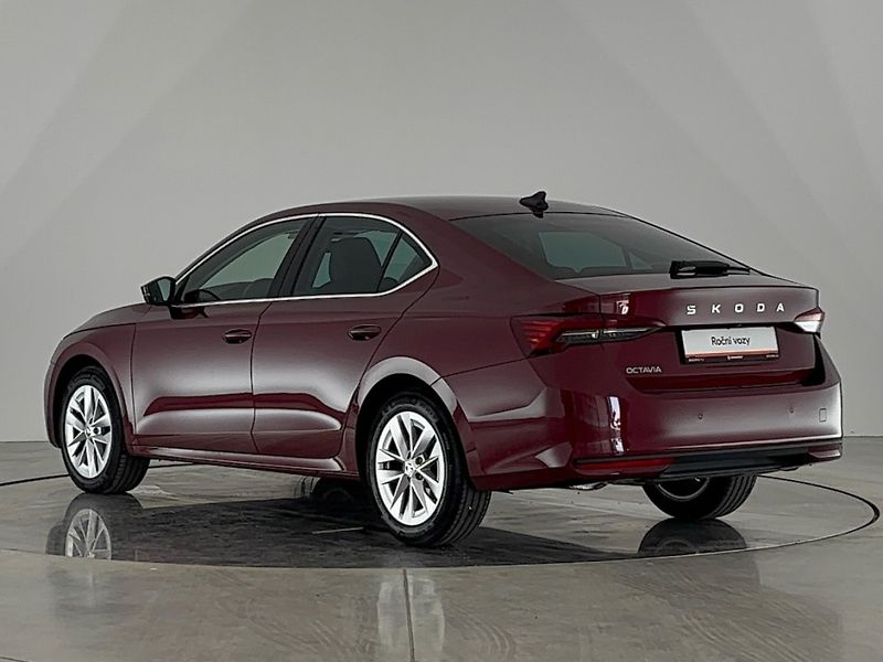 Škoda Octavia Top Selection - fotka 15 z 27