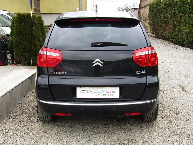 Citroën C4 Picasso (2010) 1.6 16V 88kW - fotka 12 z 33