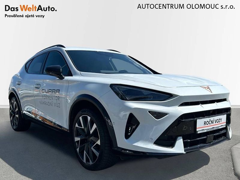 Cupra Formentor (2024) 1.5 eTSI 7DSG REZERVACE - fotka 8 z 30