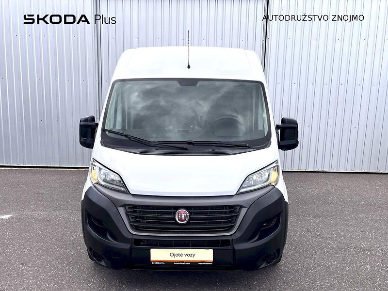Fiat Ducato (2020) 3,0 CNG 100KW NATURAL POWER 6M - fotka 4 z 20