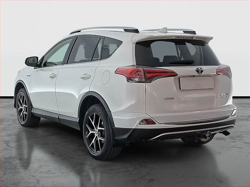 Toyota RAV4 (2016) 2.5 Hybrid, Automat - fotka 4 z 22