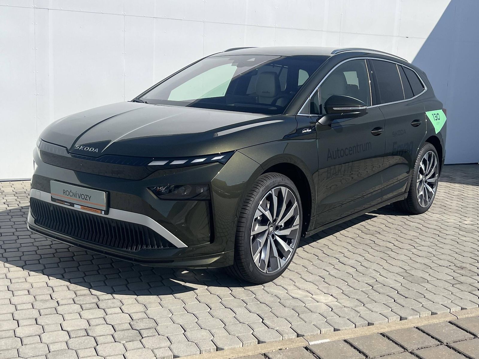 Škoda Enyaq L&K 85 82kWh