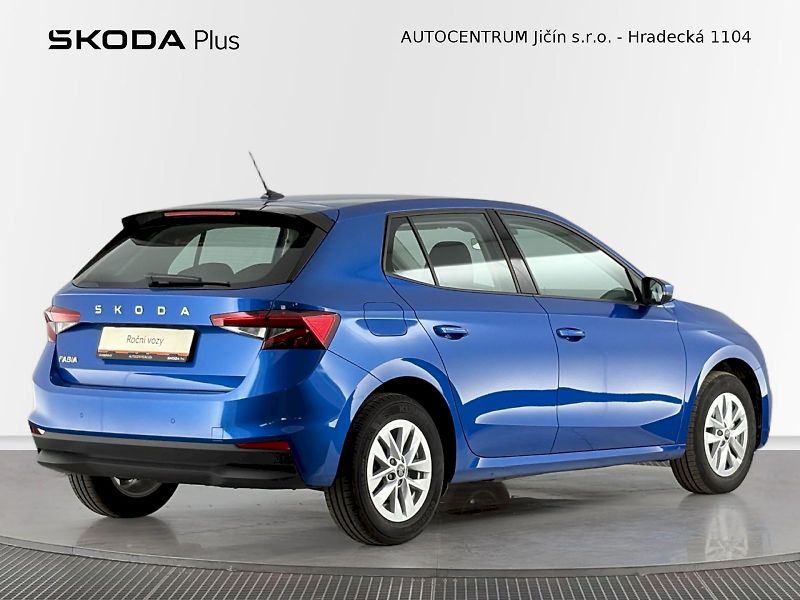 Škoda Fabia (2025) 1.0TSI 70kW Selection - fotka 2 z 27