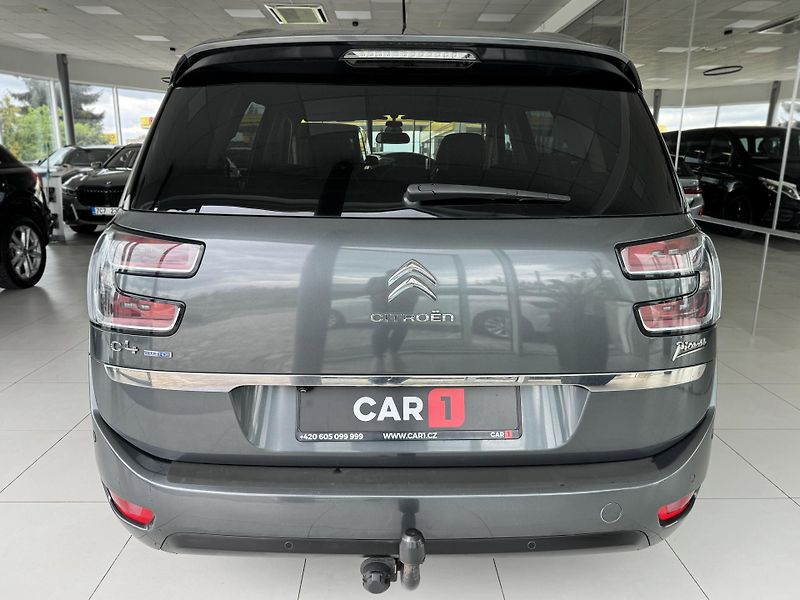 Citroën Grand C4 Picasso 2,0HDi AUT*Masáže*REZERVACE! - fotka 6 z 37