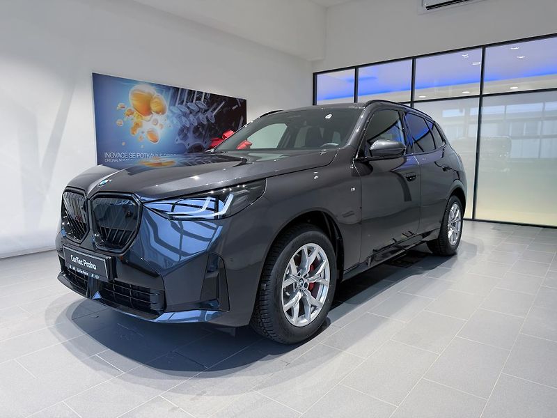 BMW X3 xDrive20d - fotografie inzerátu
