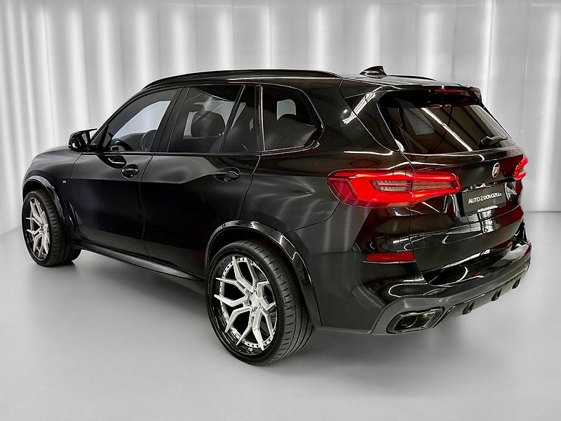 BMW X5 M50i 457KW COMPETITION, VZDUCH - fotka 4 z 25