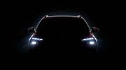 Zahalené SUV Škoda na první fotografii
