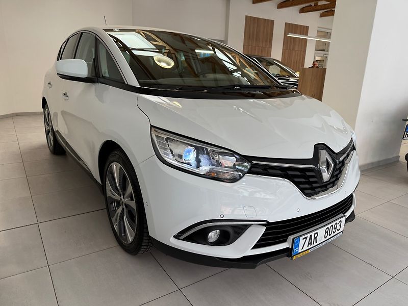 Renault Scénic (2019) 1.7 dCi 120 Intens EDC - fotka 3 z 30