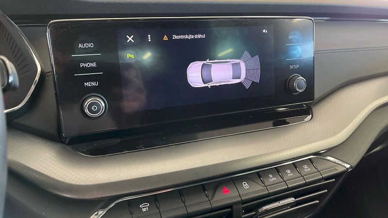 Škoda Octavia (2023) Ambition 1.5TSI 110kW  e-TEC D - fotka 28 z 32