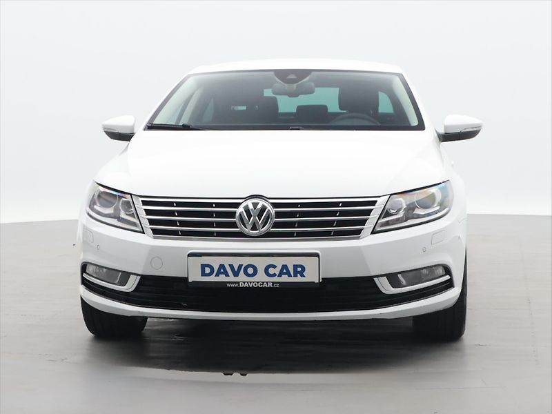 Volkswagen CC 2.0 TDI 103kW Serv.kniha CZ - fotka 2 z 28