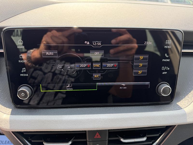Škoda Scala 1,0 TSi/85kW Selection - fotka 35 z 75