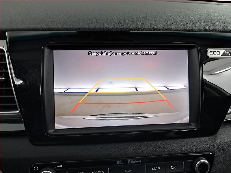 Kia Niro (2019) Hybrid, Automat, Serv.kniha - fotka 17 z 22