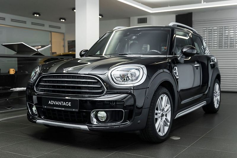 Mini Cooper D Countryman/Chilli/Wired - fotografie inzerátu