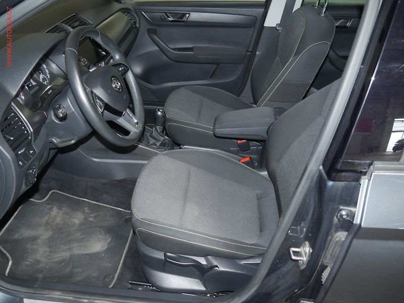 Škoda Fabia (2019) 1.0 MPi, Soleil, LED, navi - fotka 8 z 22