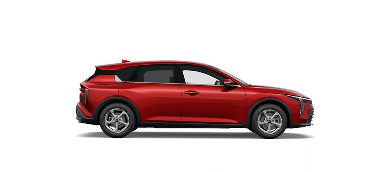 Kia K4 1,6 T-GDi GPF 7DCT EXCLUSIVE - fotka 4 z 5