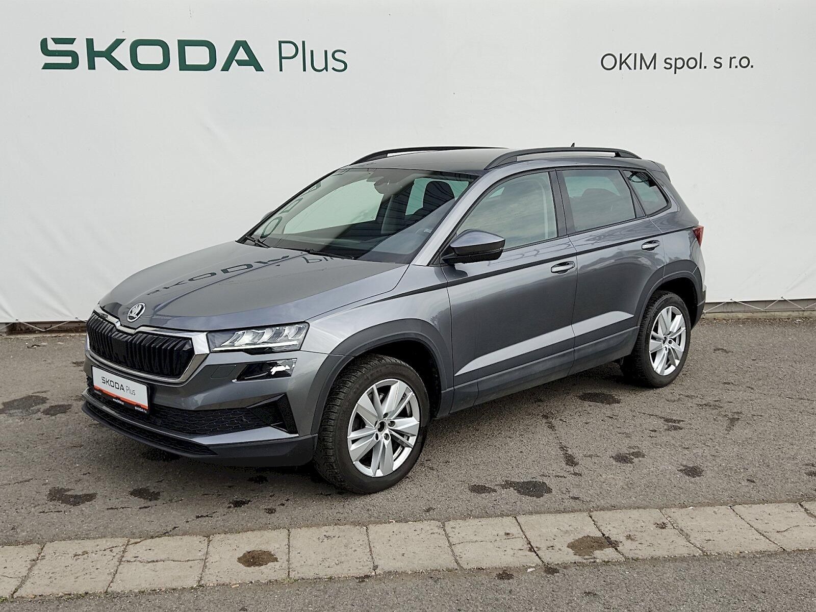 Škoda Karoq Style Plus 2,0 Tdi 85 Kw DSG