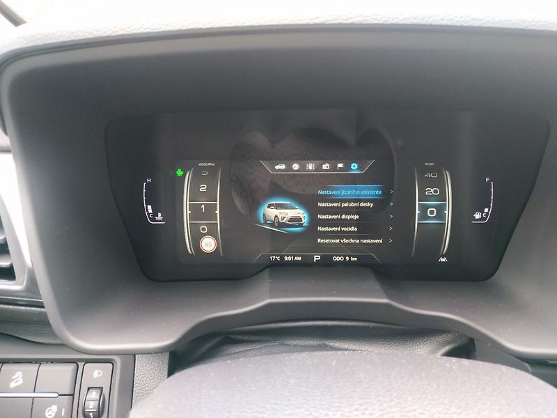 KGM Tivoli 1.5T Style 2WD, AT SKLADEM - fotka 21 z 30