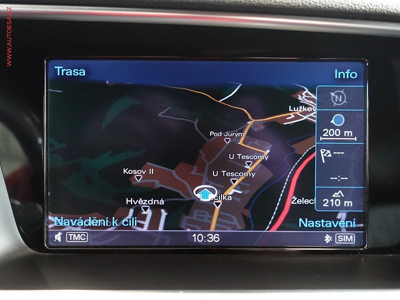 Audi SQ5 (2015) 3.0V6TDi Quattro, AT, navi - fotka 17 z 25