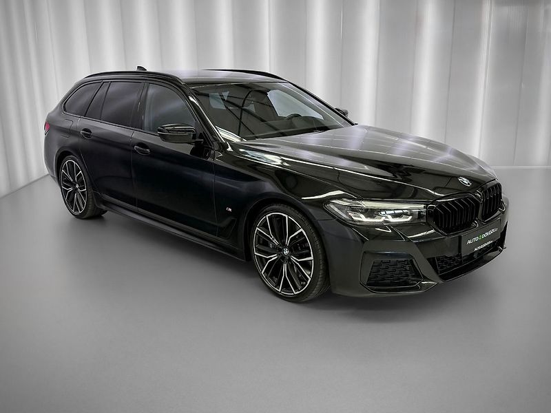 BMW Řada 5 530d 210 KW xDrive M-PAKET, M- - fotka 4 z 31