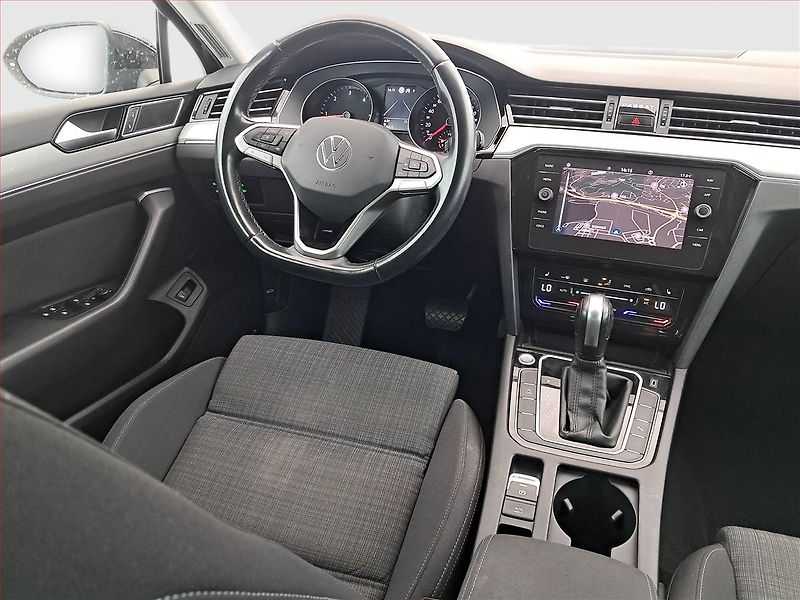 Volkswagen Passat (2020) Comfortline 2.0 TDI, Automat - fotka 7 z 23