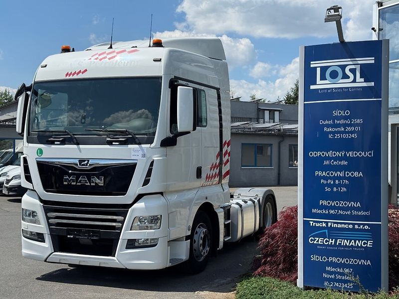 MAN TGX18.470 ADR EURO 6 - fotka 1 z 20