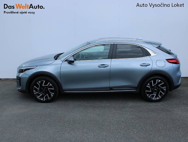 Kia XCeed (2023) 1.5 T-GDI 117kW TOP  záruka - fotka 3 z 32