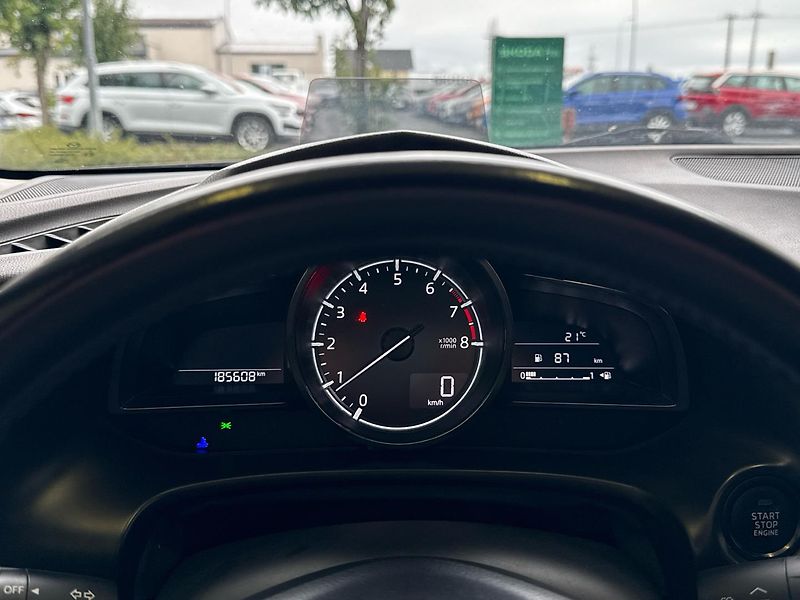 Mazda 3 Takumi - fotka 11 z 27