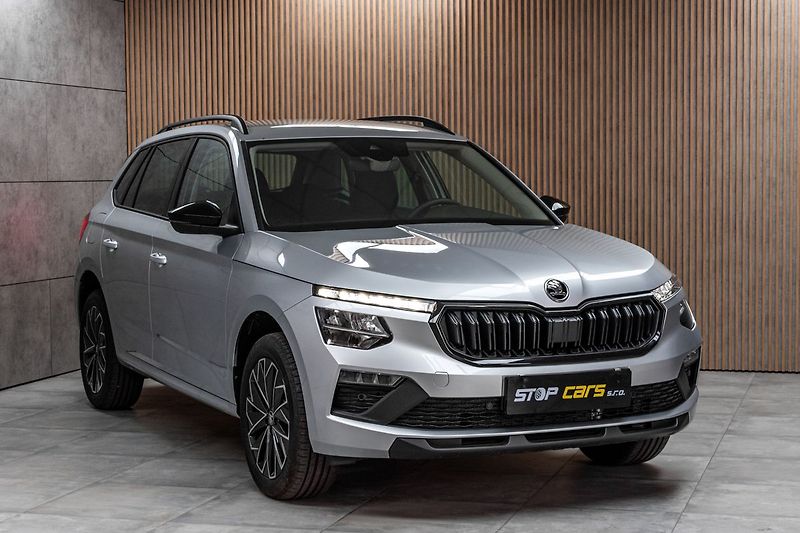 Škoda Kamiq 1.0 TSI BLACK DOTS*ZÁRUKA*DPH - fotka 3 z 36