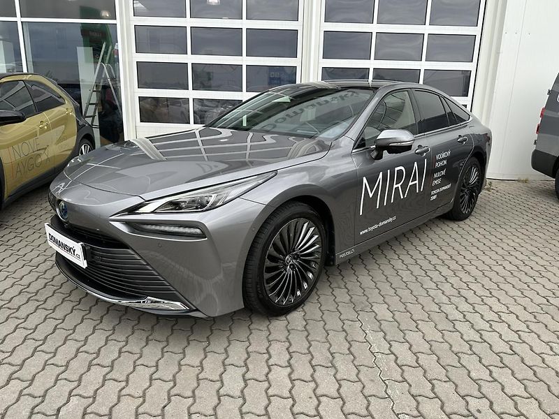 Toyota Mirai FCEV EXECUTIVE VIP BLACK - fotografie inzerátu