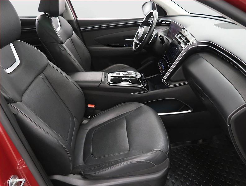 Hyundai Tucson (2021) Premium 1.6 CRDi 48V MHEV, DPH - fotka 9 z 29
